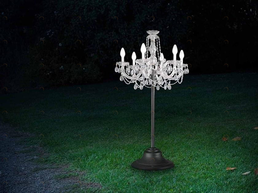 Masiero Торшер напольный в pmma Drylight Tl6