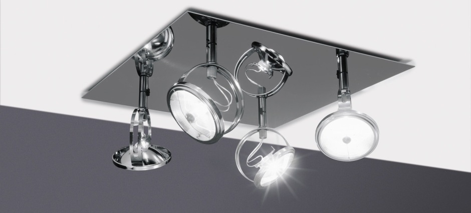 006316 Потолочный светильник Carpyen Dial Santreyd