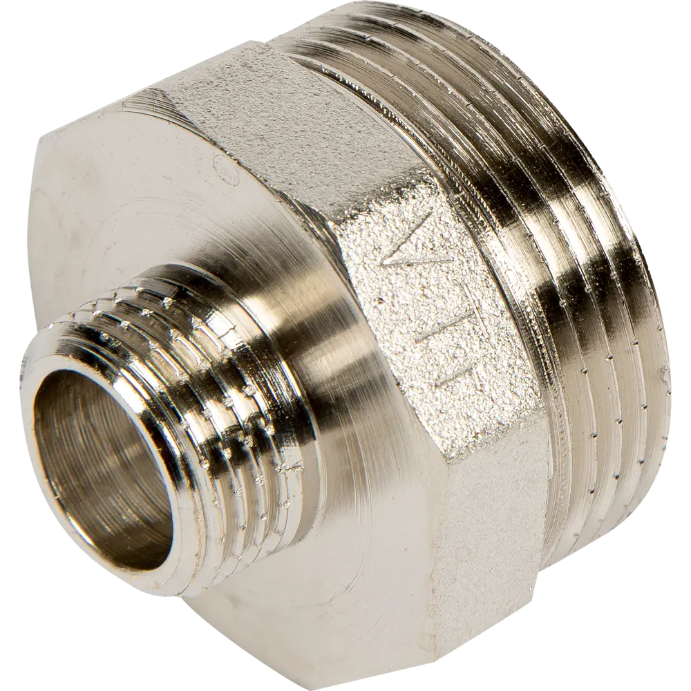 Ниппель Valtec 1 1/4"x1/2" НР латунь VTr.580.N.0704 12400239 STLM-2066599 