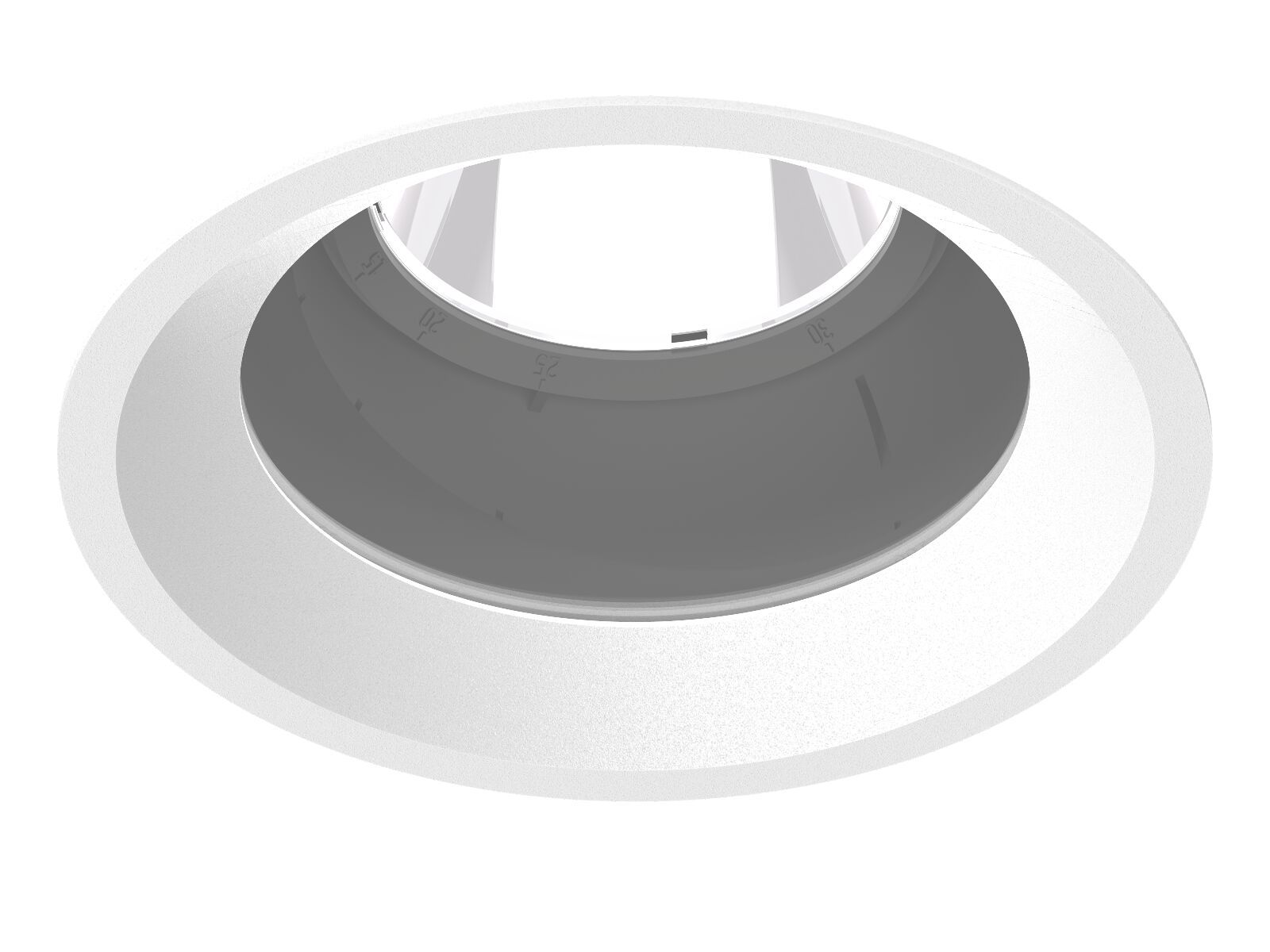 Литой алюминиевый поворотный утопленный круглый прожектор PROLICHT Bioniq ARCH-00036120 - Вид №3