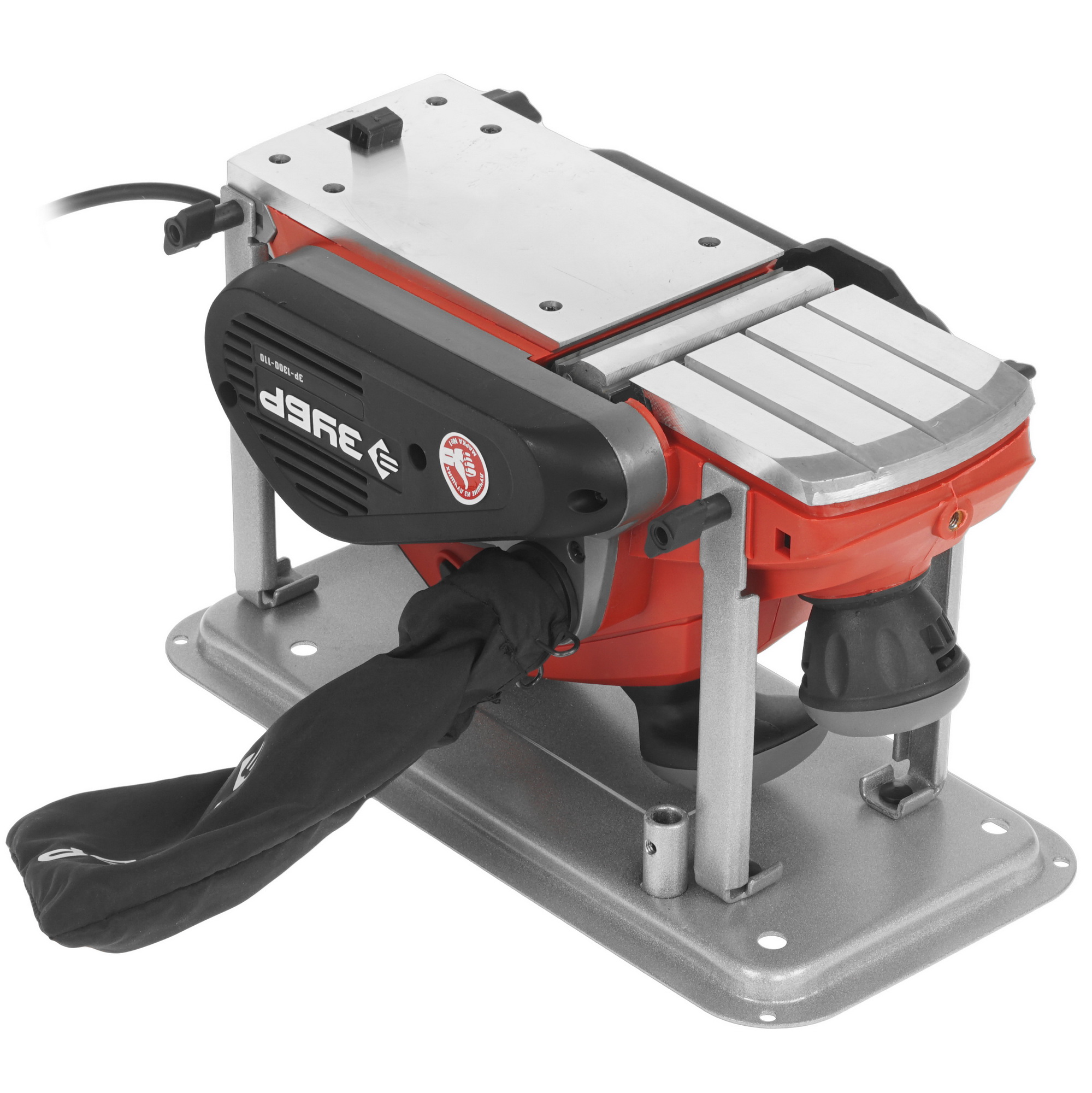 Электрорубанок Зубр ЗР-1300-110 6613148 STDN-0003816 - Вид №6