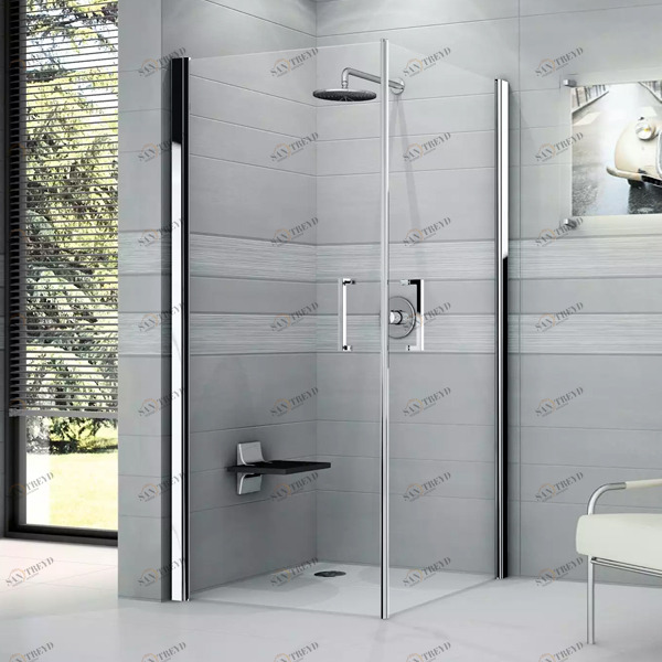 Душевой уголок 80x80 GIADA 2G Novellini GIADA GIADN2G75LS1KGIADN2G75LD1K