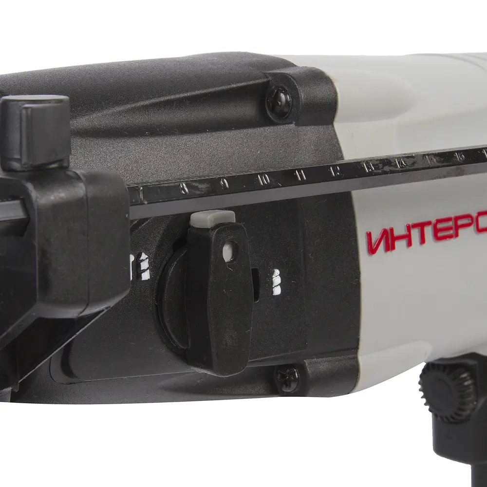 Перфоратор Интерскол П-18/450ЭР, 450 Вт, 1,2 Дж STLM-2137530 - Вид №2