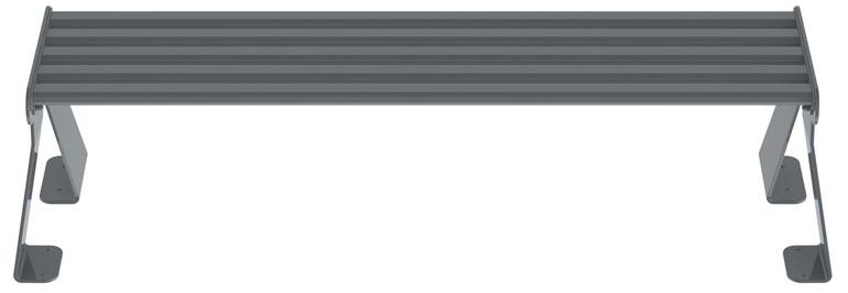 Arco Скамья без спинки Essential sun-id-1372270 - Вид №3