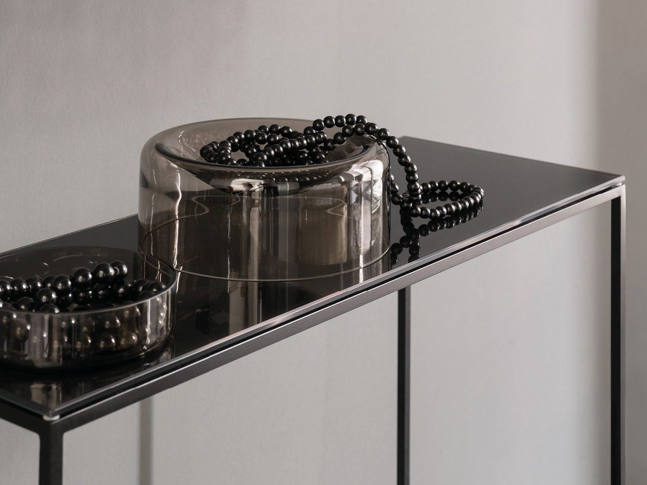 Стальной консольный стол с порошковым покрытием Schonbuch Стеллаж ARCH-00150466 - Вид №2