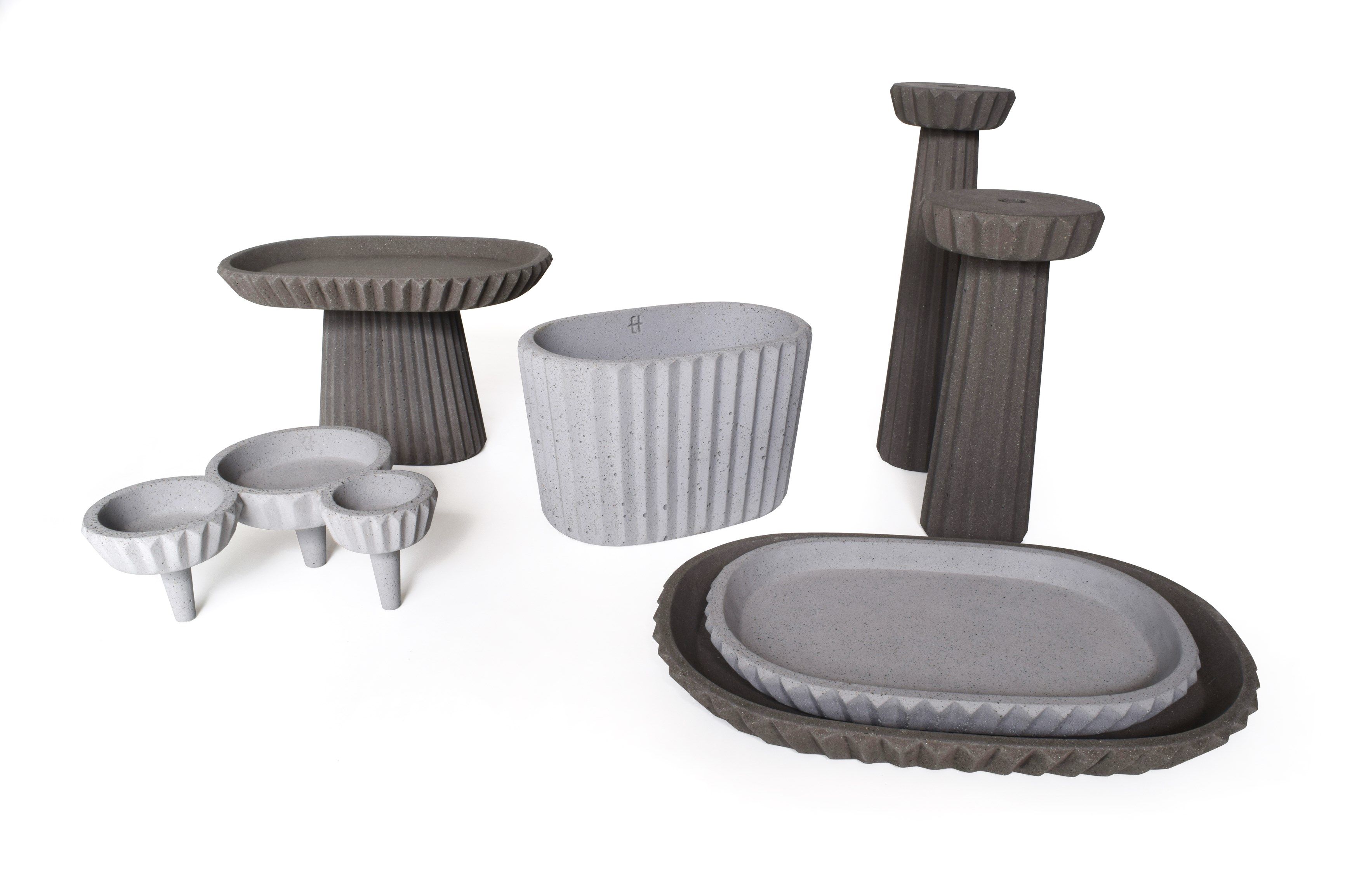 Опорожненные бетонные плиты URBI et ORBI Siman ARCH-00013631 - Вид №6