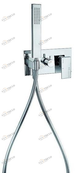 Rubinetterie Frattini Горизонтальный встроенный душ Vita sun-id-1494870