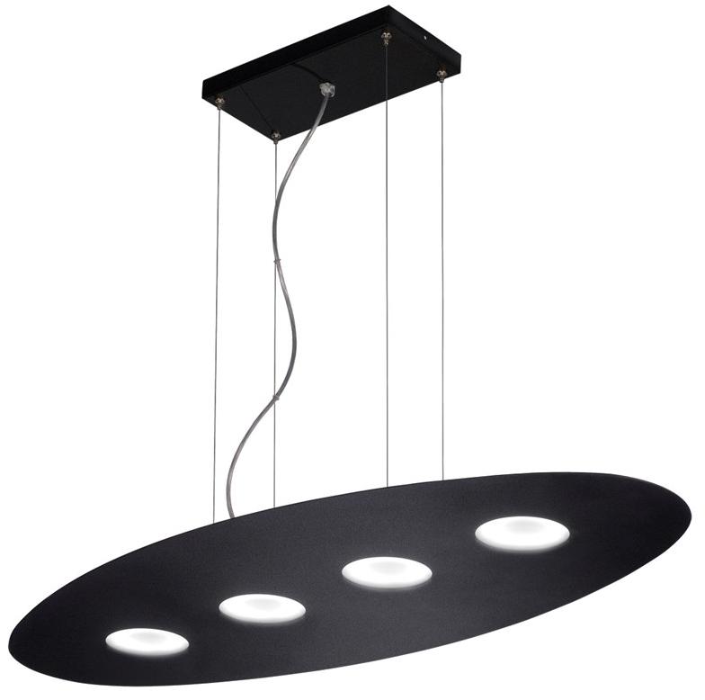 Rossini Illuminazione Светодиодный подвесной светильник из алюминия Bubbles Bub005t  - Вид №2