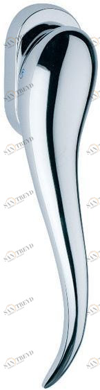 KLEIS Оконная ручка dk на розе Apriti sun-id-1505310