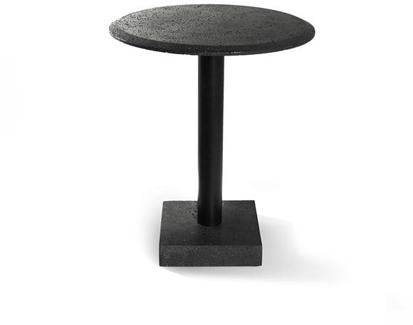 BUZAO Круглый стол из вулканического камня sun-id-1445185 - Вид №3