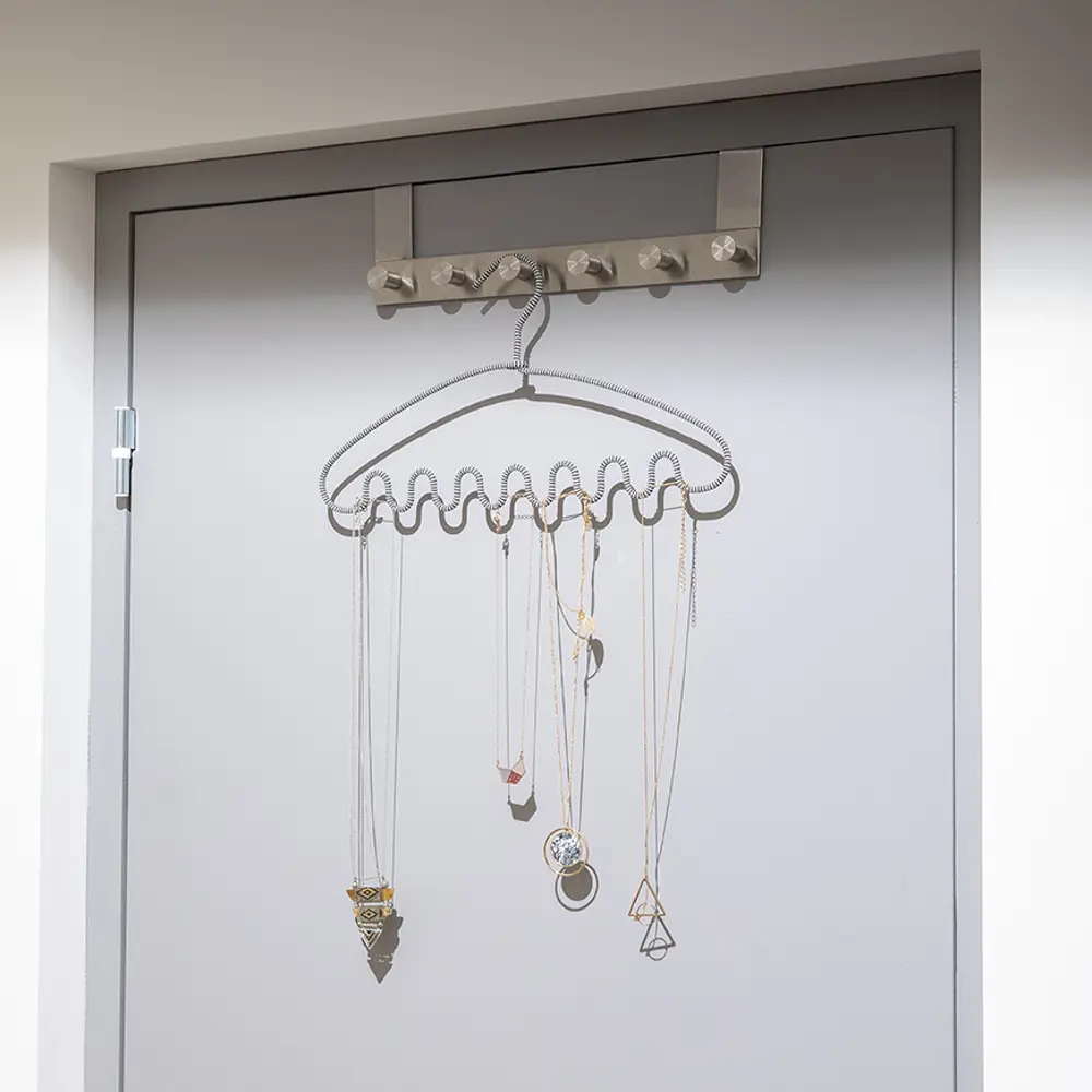 Вешалка Spaceo для аксессуаров с экологичным покрытием 82680696 Вешалка для украшений и аксессуаров STLM-0033950 - Вид №3