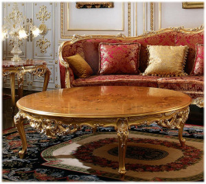 Стол журнальный Athena CARLO ASNAGHI 10482