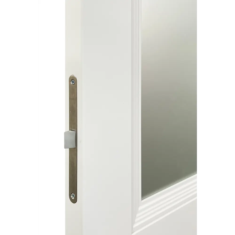 МАРИО РИОЛИ | Межкомнатная дверь Трилло 80x200 с декоративным стеклом 87548453 STLM-1546805 - Вид №2