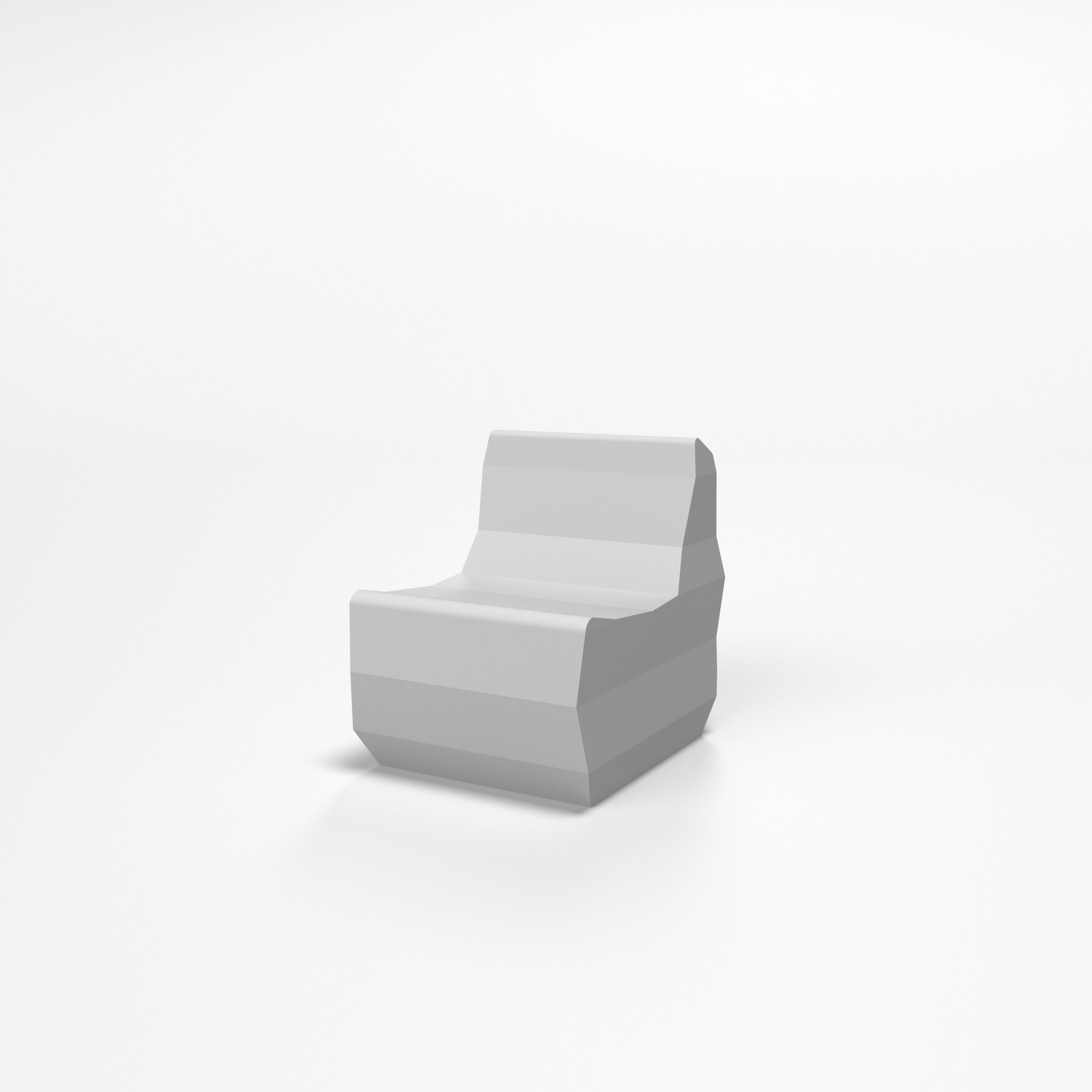 Кресло с пеной SIXINCH Crushed ARCH-00030593 - Вид №28