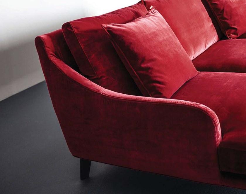 Twils Lounge 3-х местный тканевый диван с шезлонгом Revival sun-id-1377910 - Вид №3