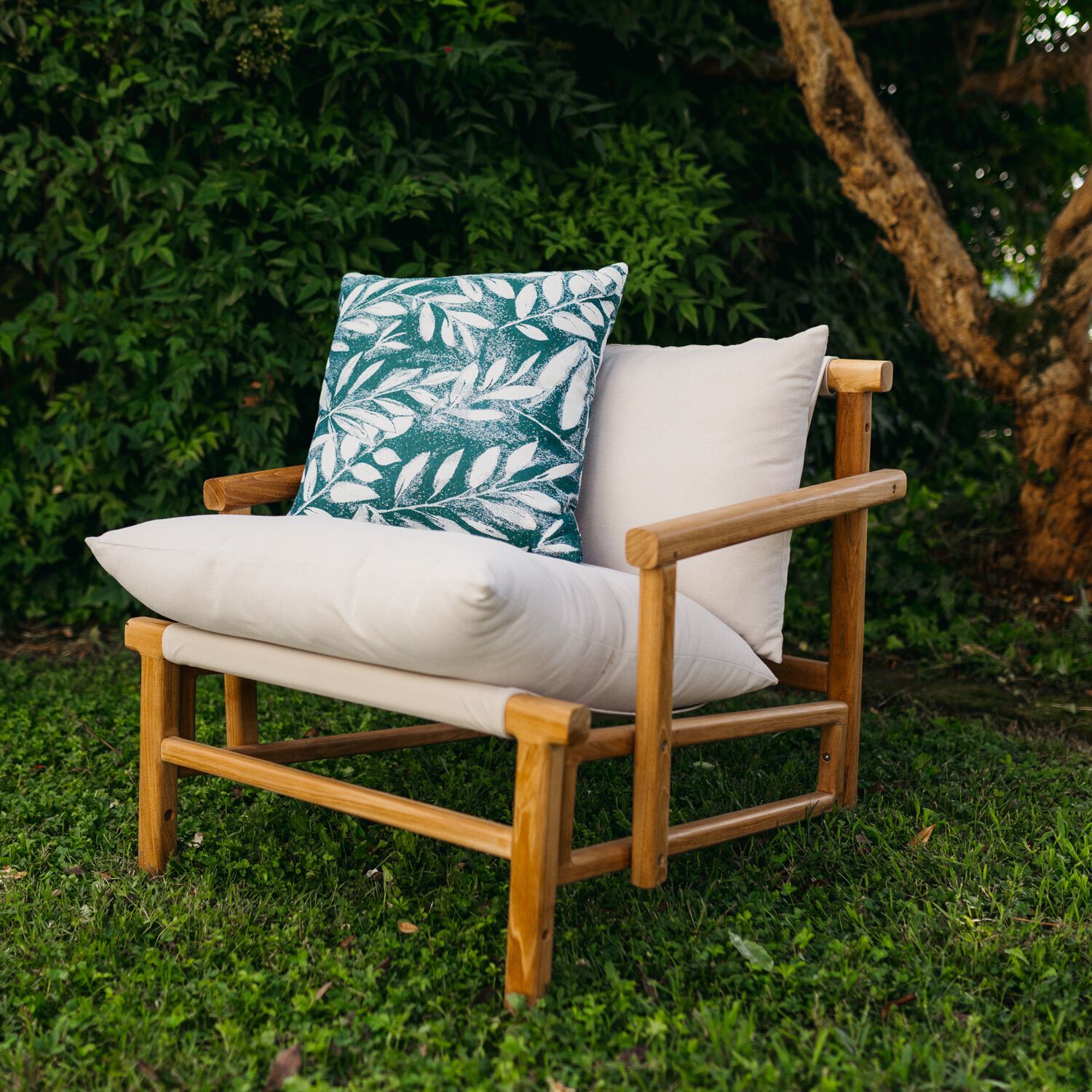 Наружная полипропиленовая подушка Maanta MARRA ARCH-00104860 - Вид №1