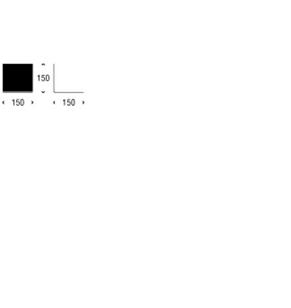FROST Полка U4020 15x15x15см sun-id-1967296 - Вид №1