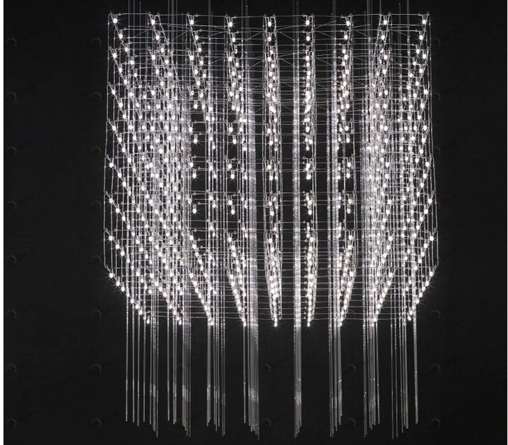 Quasar Светодиодная подвесная лампа Universe sun-id-1480430