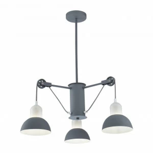 Подвесная люстра Freya Luisa FR5008PL-03GR FREYA LUISA 220544 Серый