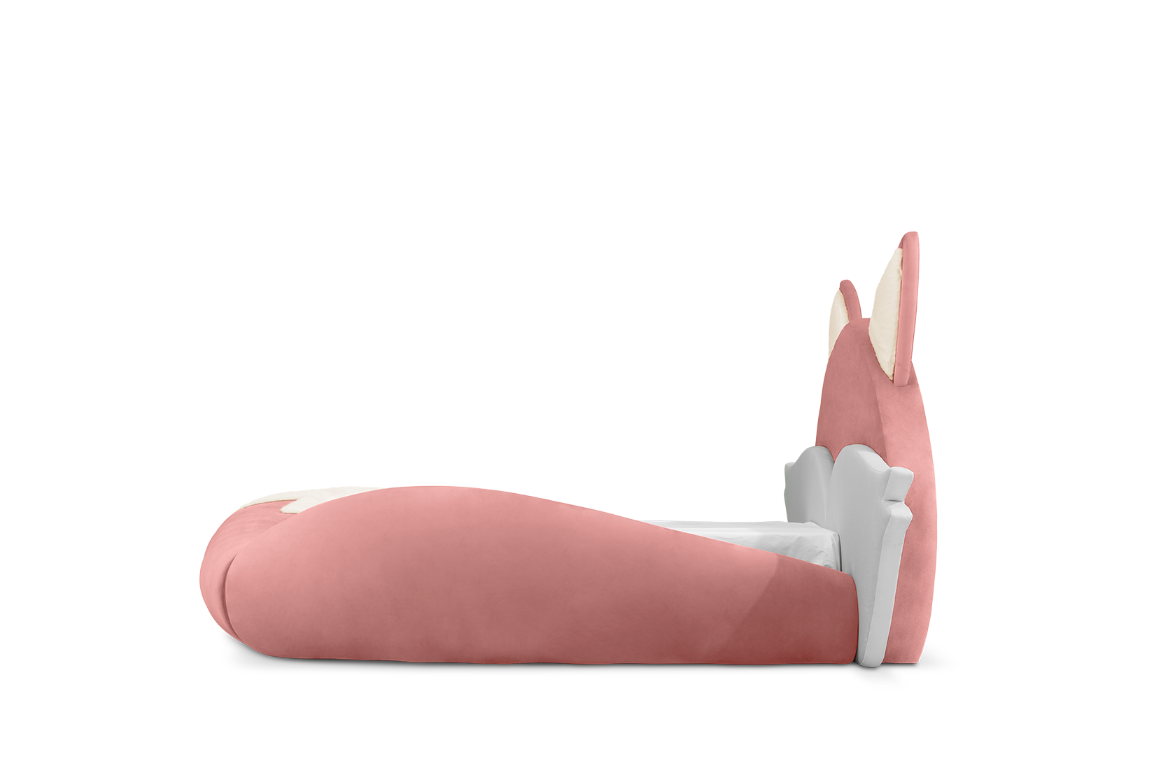 CIST157 Детская односпальная кровать Викси Circu  - Вид №2