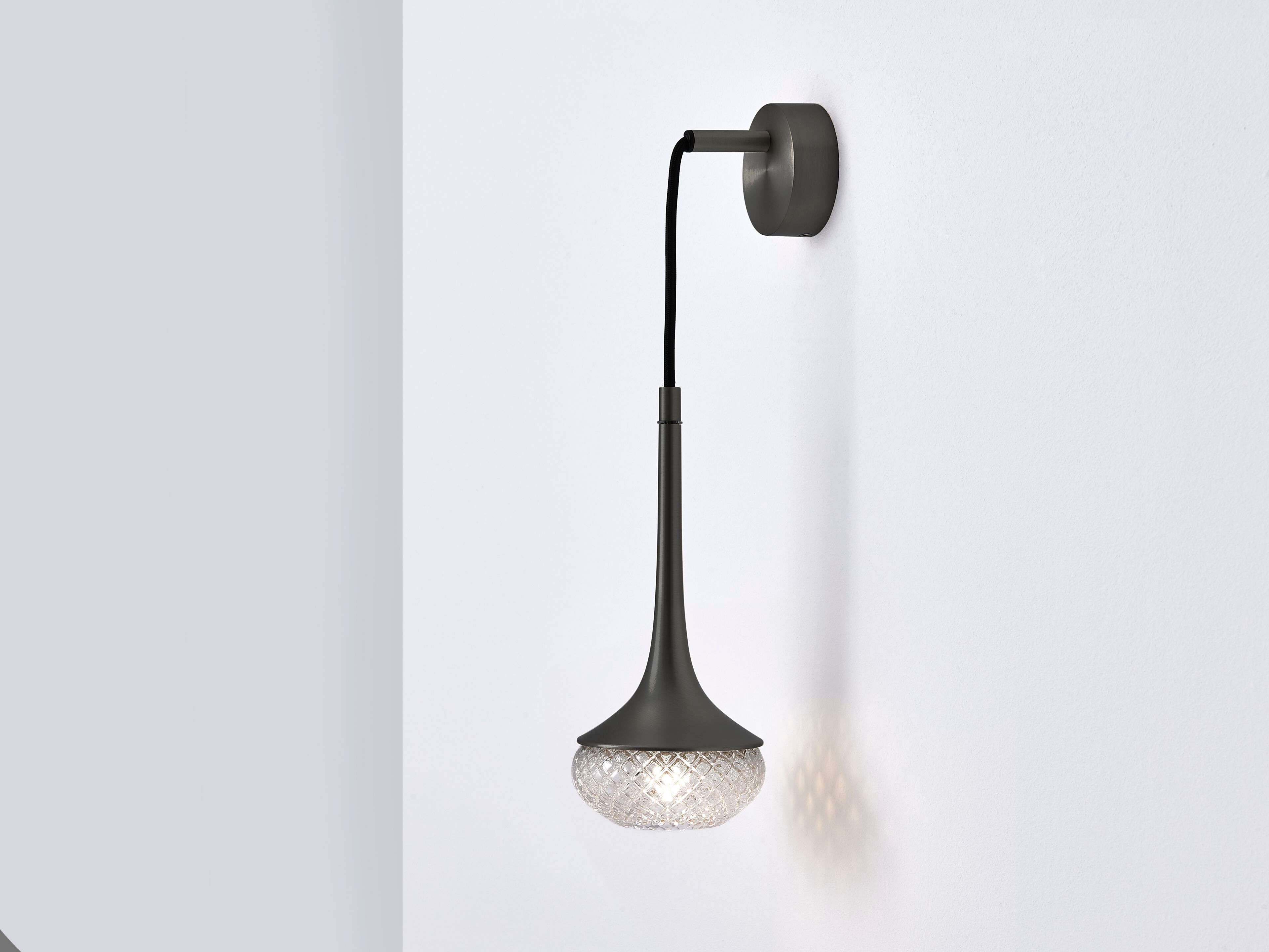Латунный светодиодный настенный светильник CVL Luminaires Блоха ARCH-00080326 - Вид №8
