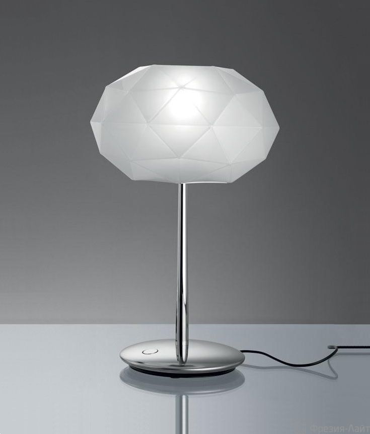 Artemide SOFFIONE 1668010A лампа настольная 85253
