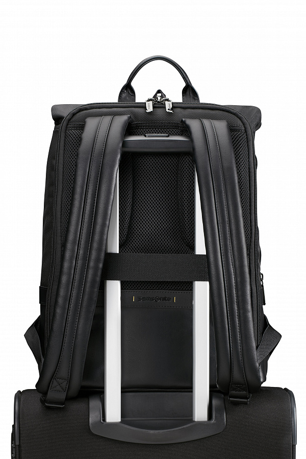 CS7-09006 Рюкзак для ноутбука CS7*006 Laptop Backpack 15,6 Samsonite Waymore  - Вид №6