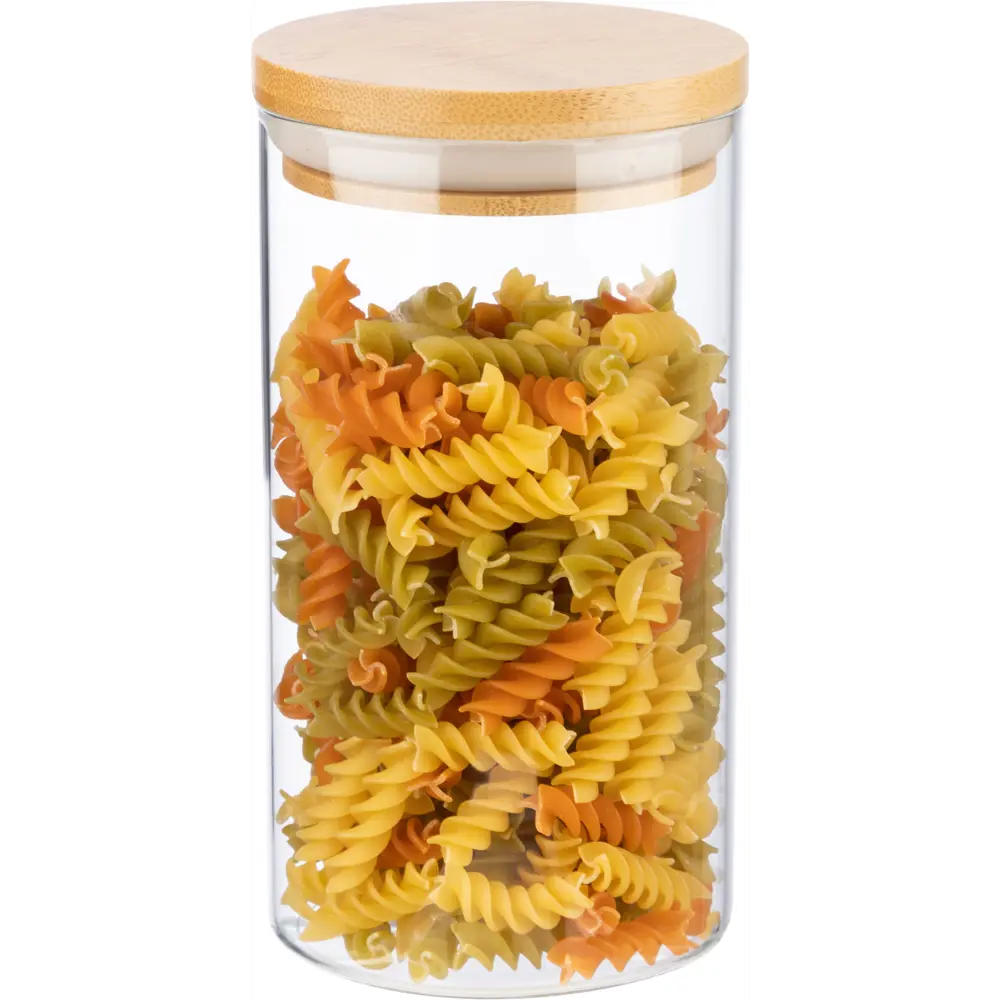 Банка Santreyd Mallony Bambu для сыпучих продуктов 1 л 89372637 STLM-0868893