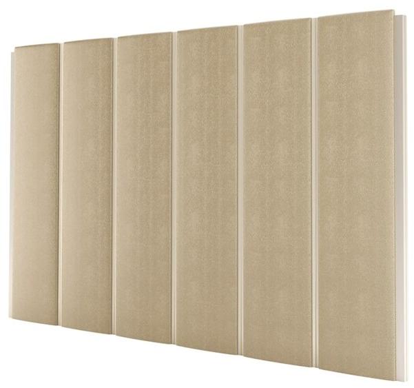 FRATO Кожаное изголовье для двуспальной кровати с обивкой Clicquot Ffu160005aai  - Вид №1