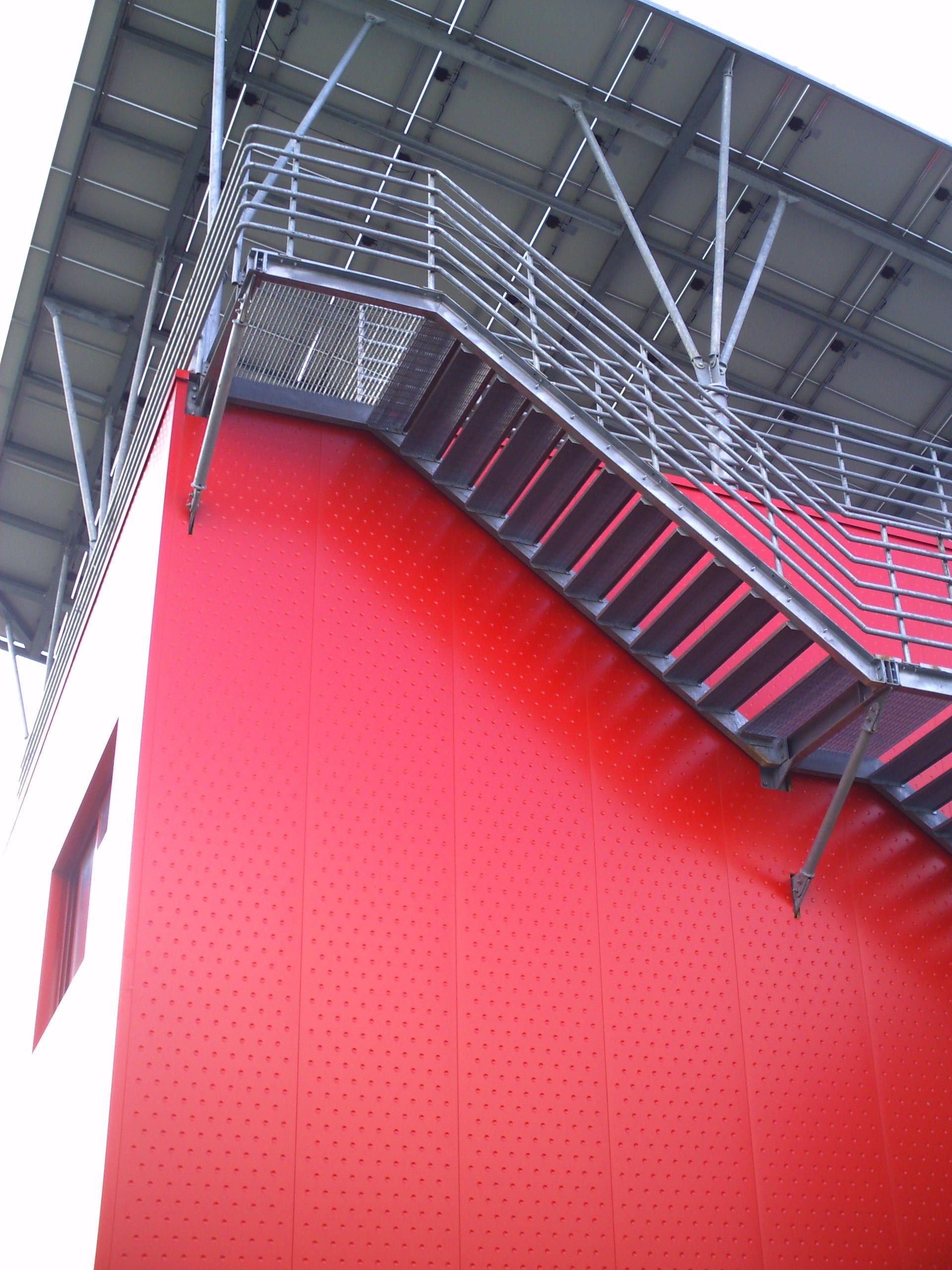 Изолированная металлическая панель для фасада ELCOM SYSTEM ТЕРМОПАРЕТЫ® ARCH-00063678 - Вид №76