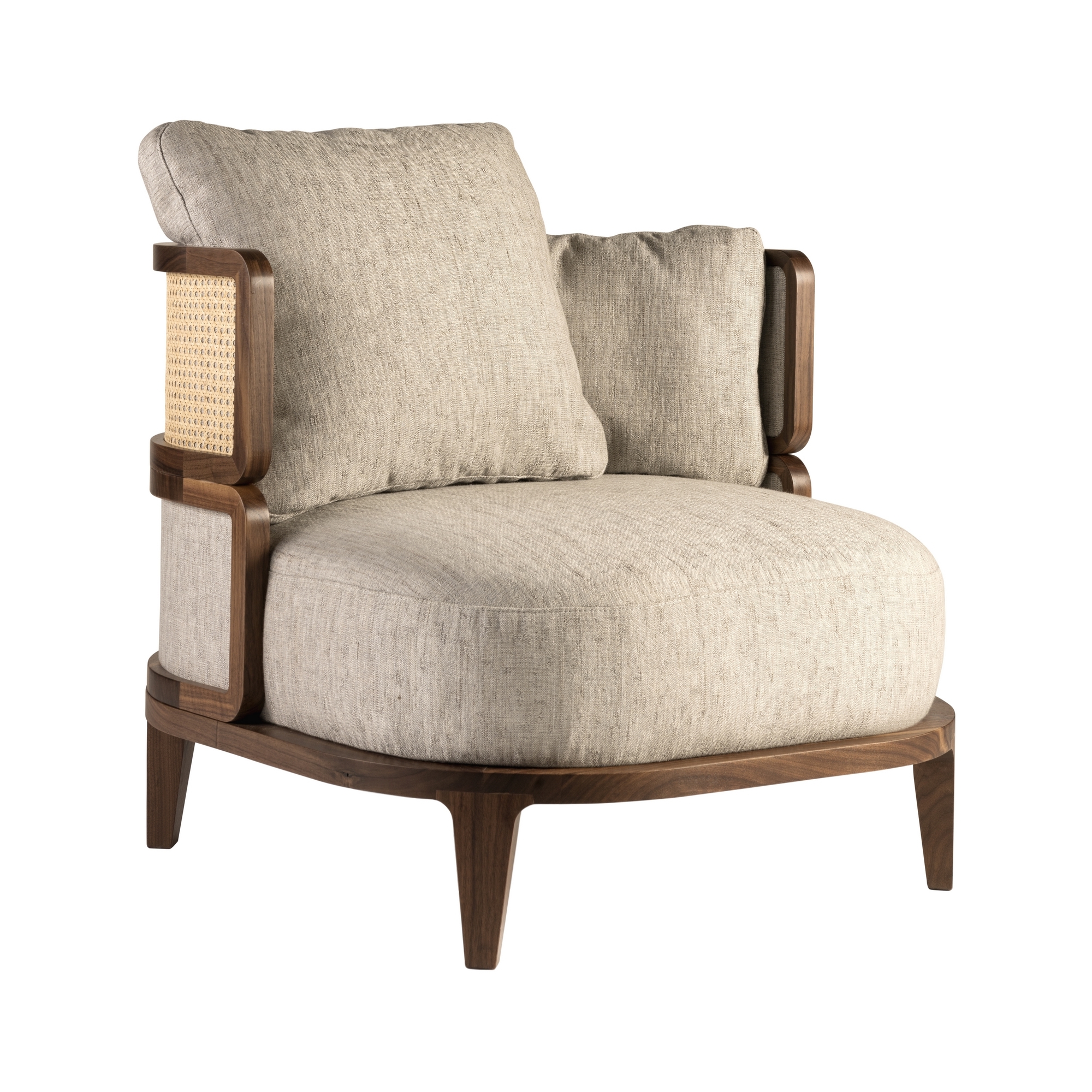 Кресло / Promenade Gebruder Thonet Vienna sun-id-375580 - Вид №1