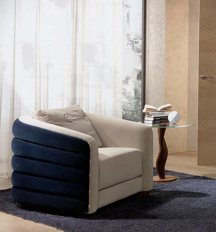 Кресло DESYO CARPANELLI Po57 Contemporary