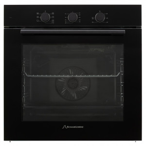 9245336 Электрический духовой шкаф Schaub Lorenz SLB EY6308 черный