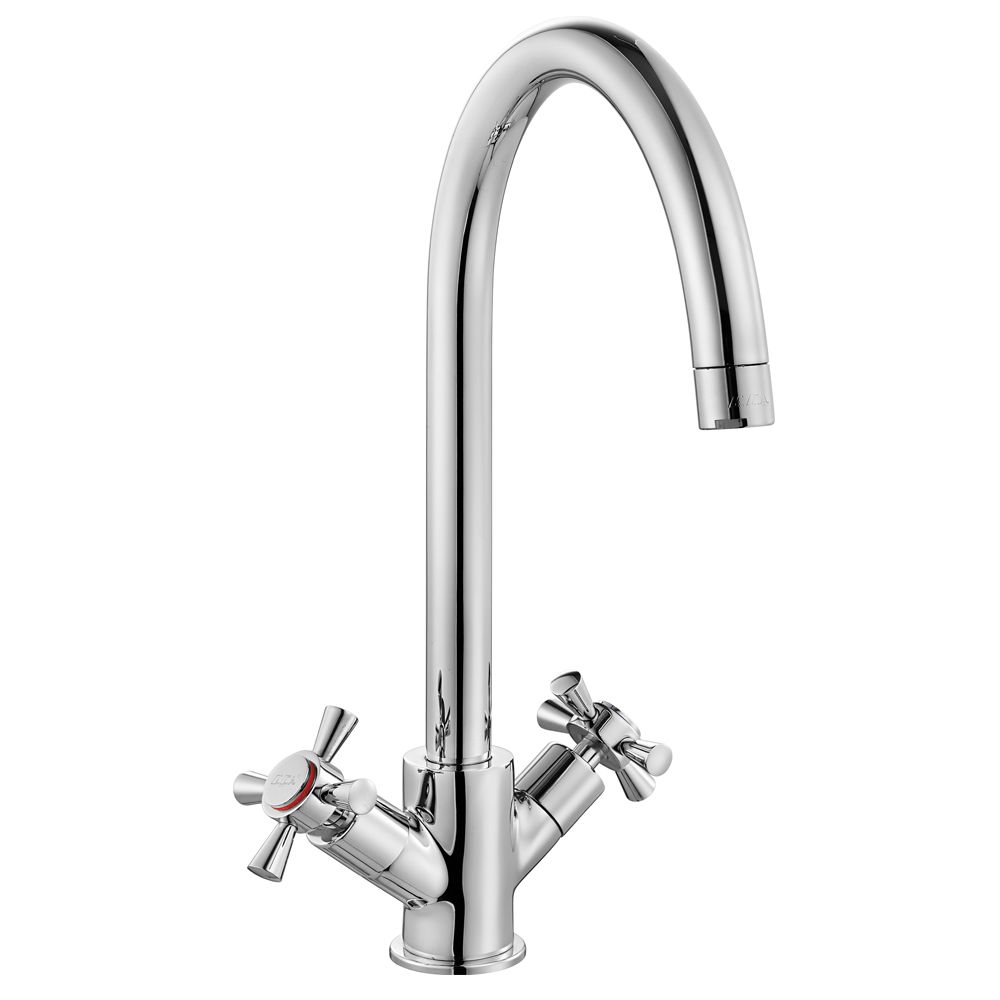 102108488  Смеситель для раковины Quadrille Eca  - Вид №1