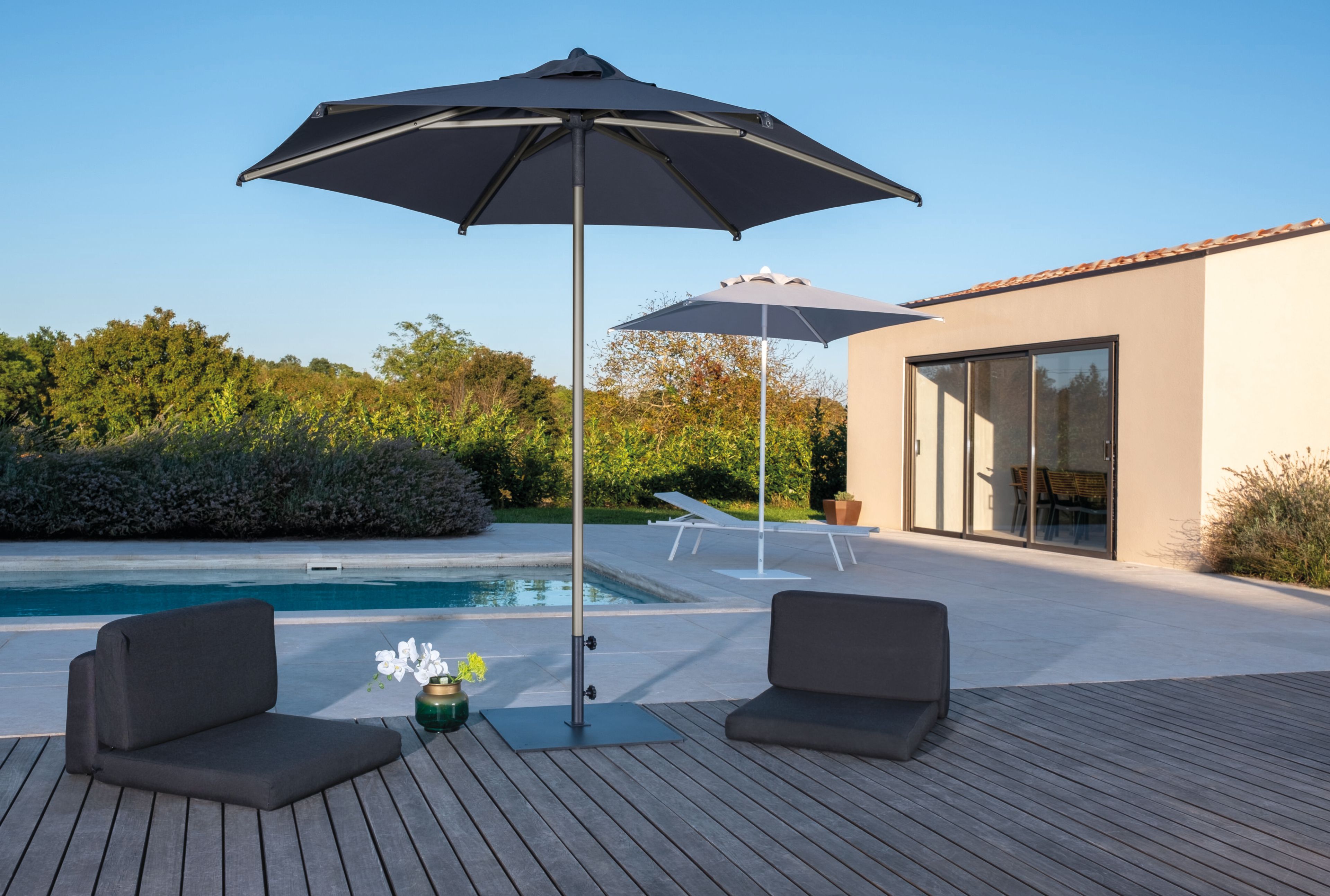 Ткань зонтик Scolaro Parasol Лидо ARCH-00089079 - Вид №2