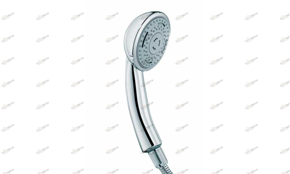 B00150 Душевая лейка DUETTO-MAS Ø 93 mm BOSSINI 