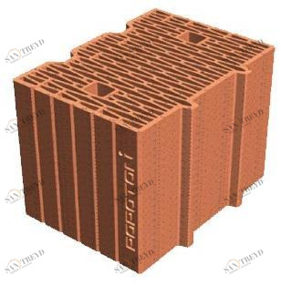 T2D Poroton® plan  1865 