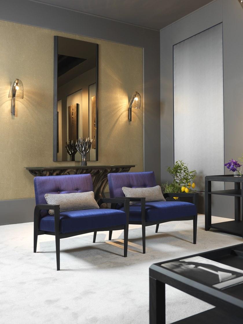 Bellotti Ezio Кресло Ash с подлокотниками Delfi 2018-13 - Вид №1