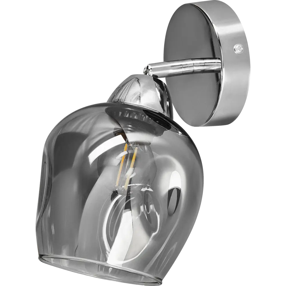 Santreyd Nave — настенный светильник с хромированным плафоном 87460875 STLM-0073926 - Вид №2