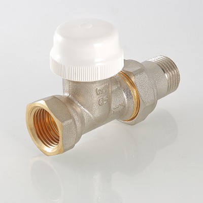 VT.032.N.05 Клапан термостатический прямой Valtec 3/4"  - Вид №7