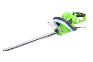 15866312 Электрический кусторез GHT5056 Deluxe 2201307 GreenWorks