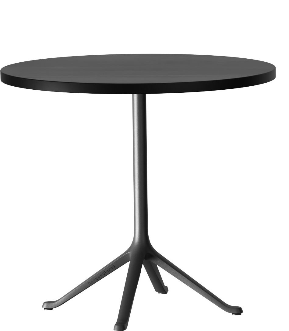 Круглый стол из массива дерева со спицами horgenglarus SAVOY ARCH-00075472 - Вид №2