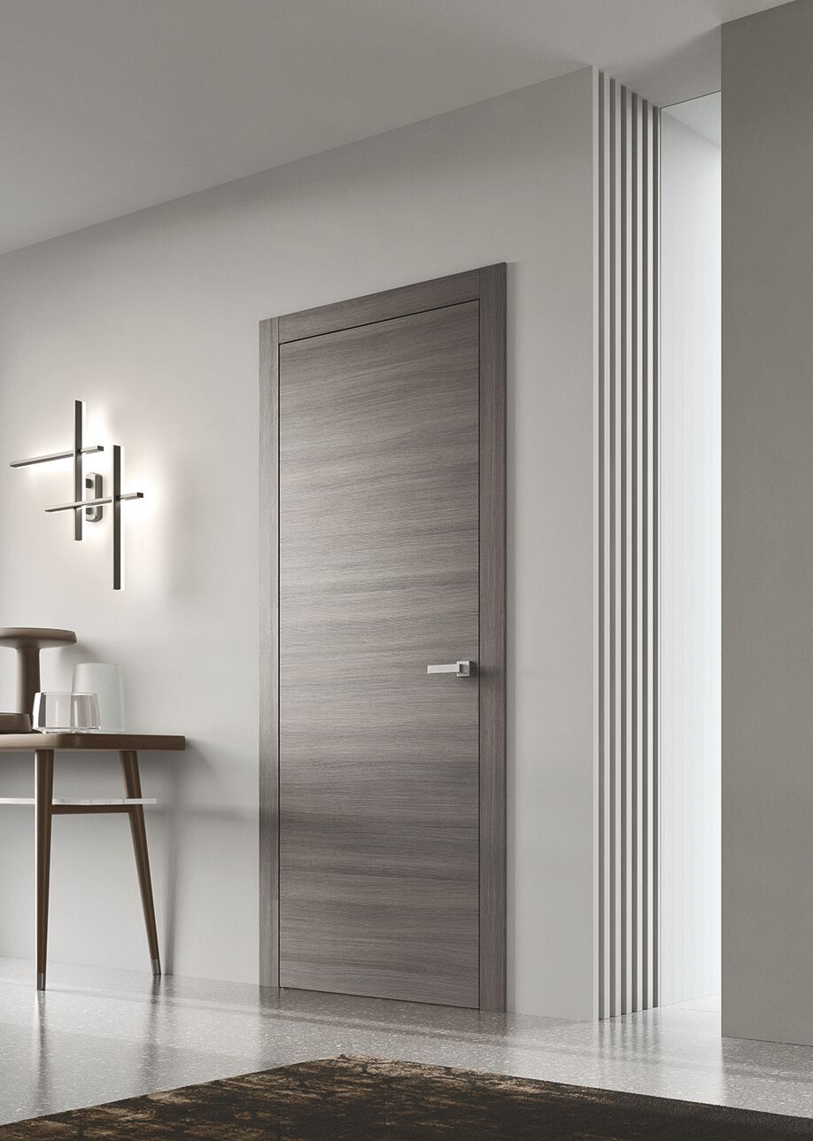 Распашная дверь с выдвижными петлями Venus Design Вера ARCH-00030364 - Вид №2