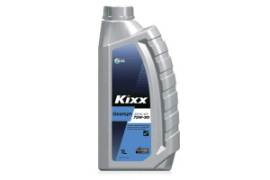 17413602 Трансмиссионное масло Gearsyn GL-4/5, 75W90, синтетическое, 1 л L2963AL1E1 KIXX