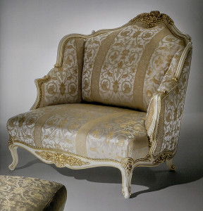 Кресло Ls XV BELLONI 2848