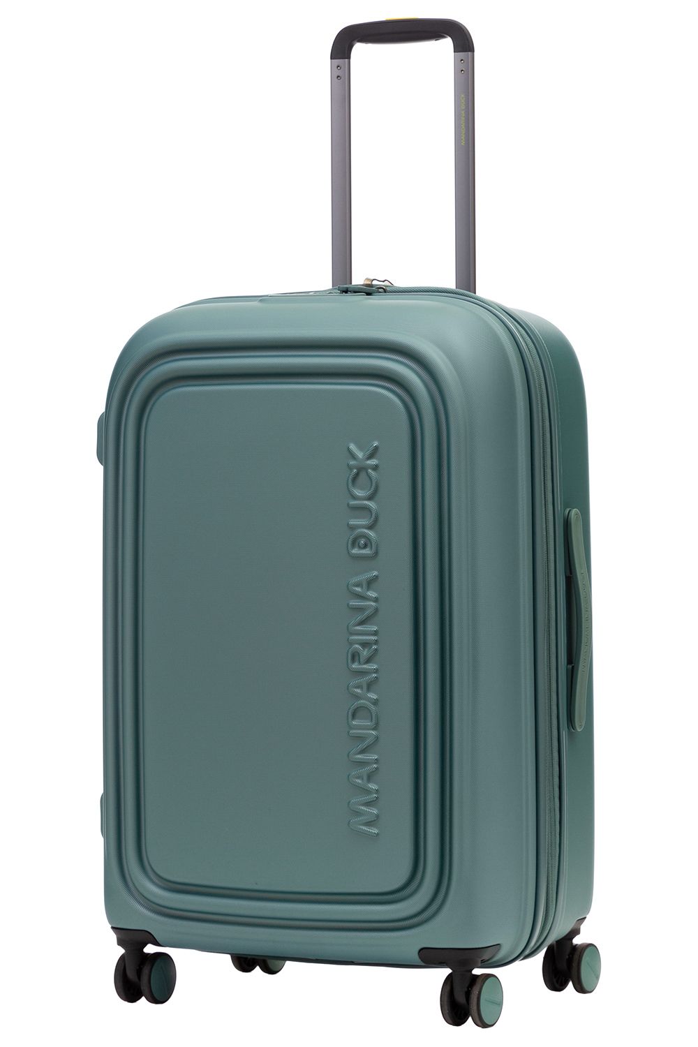 SZV32-23A Чемодан SZV32 Expandable Medium Trolley Mandarina Duck Logoduck+ 