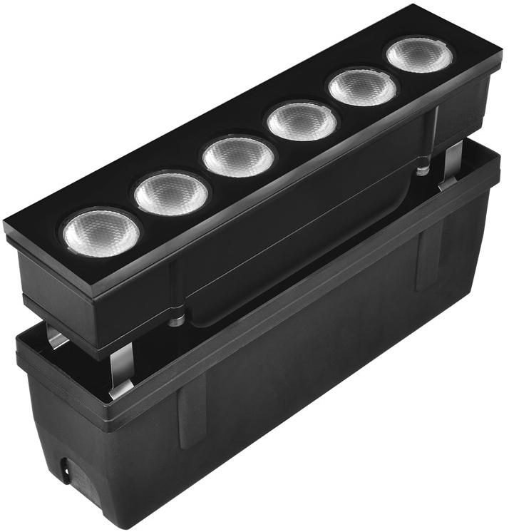 Напольные светодиодные лестницы из литого под давлением алюминия для использования вне помещений Santreyd sun-id-1391615 - Вид №3