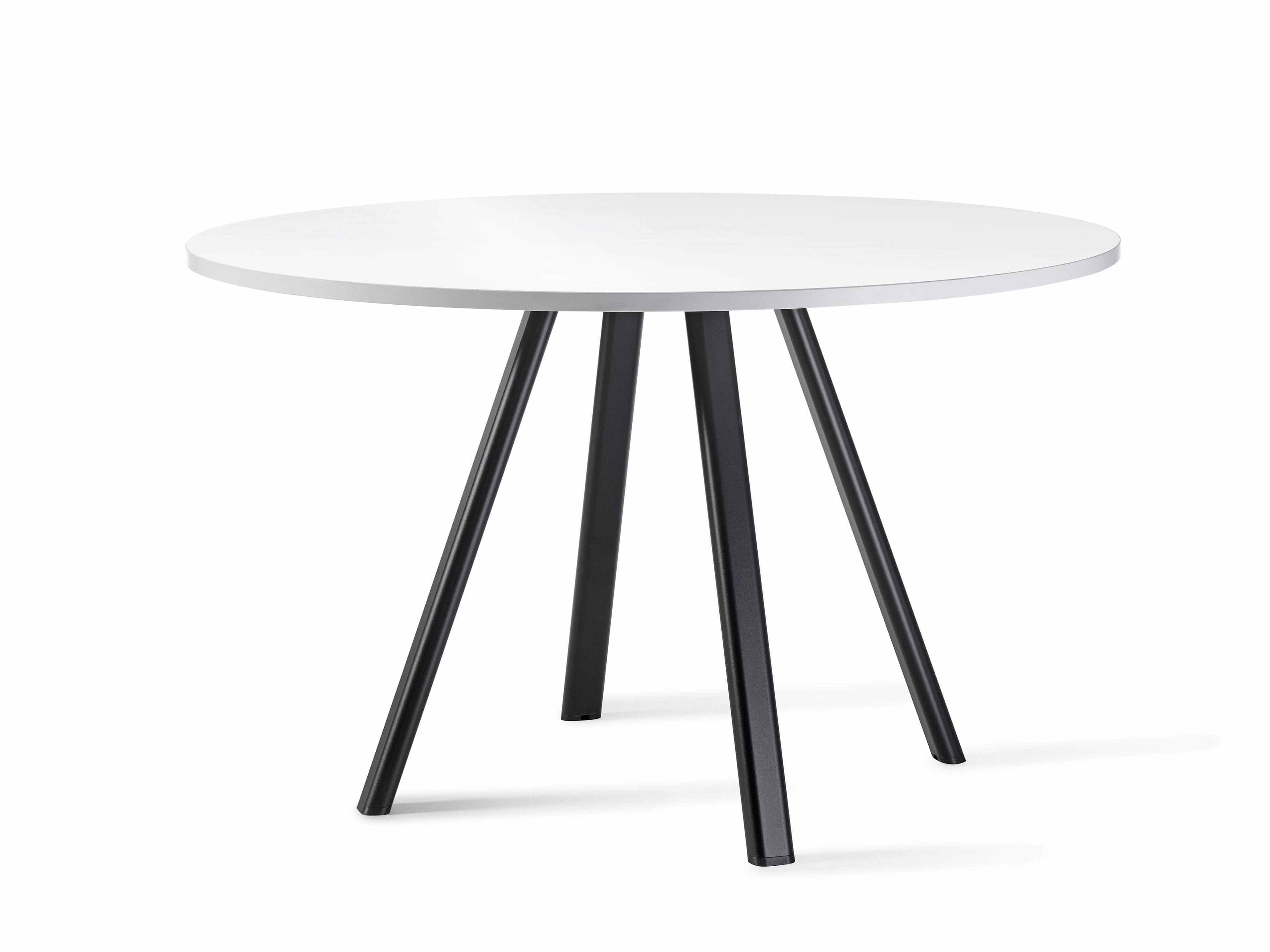 Круглый стол из ламината или Compactop® GABER Surfy 2027 ARCH-00095941