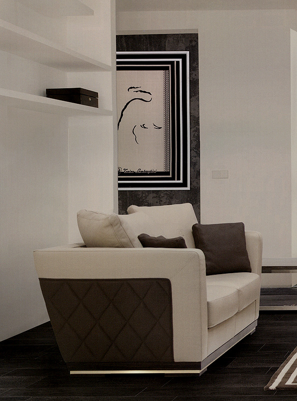 Кресло  FORMITALIA ESTORIL 01 