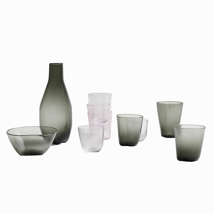 Графин Tela 1,5 л дымчатый Hay 400507 - Вид №2